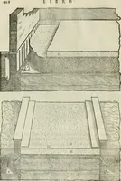 An illustration from Della architettvra (1590)