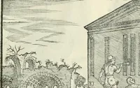 Picture 137 of 183 from Della architettvra (1590), leaf 126