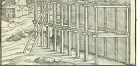 An illustration from Della architettvra (1590)