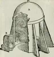 An illustration from Della architettvra (1590)