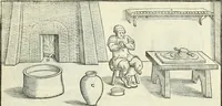 An illustration from Della architettvra (1590)