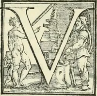 An illustration from Della architettvra (1590)