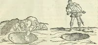 An illustration from Della architettvra (1590)