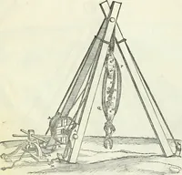 An illustration from Della architettvra (1590)