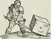 An illustration from Della architettvra (1590)