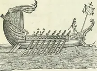 An illustration from Della architettvra (1590)