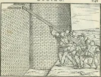 An illustration from Della architettvra (1590)