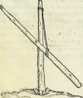 An illustration from Della architettvra (1590)