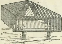 An illustration from Della architettvra (1590)