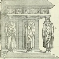 An illustration from Della architettvra (1590)