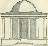 An illustration from Della architettvra (1590)