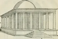 An illustration from Della architettvra (1590)