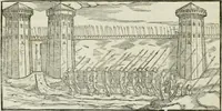 Picture 21 of 183 from Della architettvra (1590), leaf 25