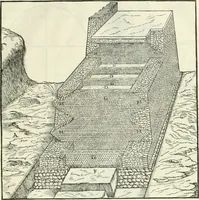 An illustration from Della architettvra (1590)
