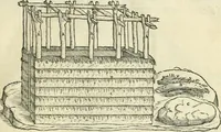 An illustration from Della architettvra (1590)
