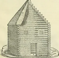An illustration from Della architettvra (1590)