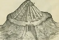 An illustration from Della architettvra (1590)