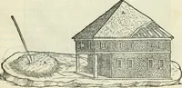 An illustration from Della architettvra (1590)