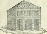 An illustration from Della architettvra (1590)
