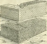 An illustration from Della architettvra (1590)