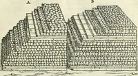 An illustration from Della architettvra (1590)