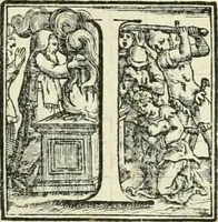 An illustration from Della architettvra (1590)