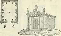 An illustration from Della architettvra (1590)
