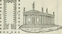 An illustration from Della architettvra (1590)