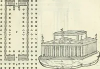 An illustration from Della architettvra (1590)
