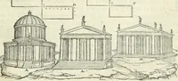 An illustration from Della architettvra (1590)