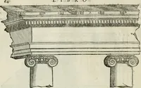 An illustration from Della architettvra (1590)