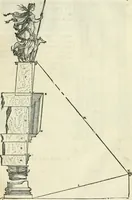 An illustration from Della architettvra (1590)