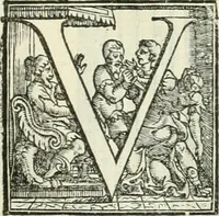 An illustration from Della architettvra (1590)