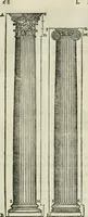 An illustration from Della architettvra (1590)