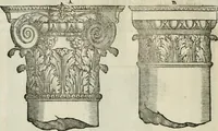 An illustration from Della architettvra (1590)