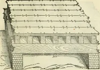 An illustration from Della architettvra (1590)