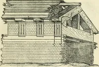 An illustration from Della architettvra (1590)