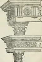 An illustration from Della architettvra (1590)