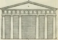 Picture 105 of 183 from Della architettvra (1590), leaf 97
