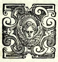 An illustration from Della caccia. Poema (1591)