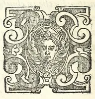 An illustration from Della caccia. Poema (1591)