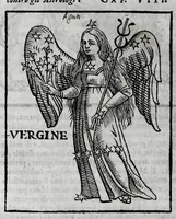 Picture 21 of 31 from Della celeste fisonomia di Gio. Battista della Porta Napoletano, libri sei : nei quali ributtata la vanità dell'astrologia giudiciaria, si dà maniera di essattamente conoscere per via delle cause naturali tutto quello, che l'aspetto, la presenza, & le fattezze de gl'huomini possono fisicamente significare, e promettere : opera noua, & piena di dotta curiosità (1616), leaf 104