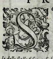 Picture 9 of 31 from Della celeste fisonomia di Gio. Battista della Porta Napoletano, libri sei : nei quali ributtata la vanità dell'astrologia giudiciaria, si dà maniera di essattamente conoscere per via delle cause naturali tutto quello, che l'aspetto, la presenza, & le fattezze de gl'huomini possono fisicamente significare, e promettere : opera noua, & piena di dotta curiosità (1616), leaf 31