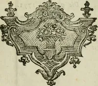 An illustration from Della chiesa del S. Sepolcro : riputata l'antico battisterio di Bologna e in generale dei battisterj : discorso dedicato a Gesu Cristo e al suo amico e battezzatore Giovanni (1772)
