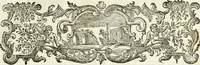 An illustration from Della citta di Aveia ne Vestini ed altri luoghi di antica memoria : dissertazione (1773)