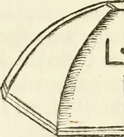 An illustration from Della citta di Aveia ne Vestini ed altri luoghi di antica memoria : dissertazione (1773)