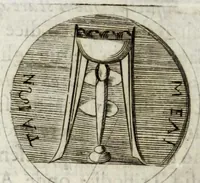 Picture 15 of 33 from Della descrittione di Malta isola nel mare Siciliano : con le sue antichita, ed altre notitie : libri quattro (1647), leaf 200