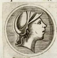 An illustration from Della descrittione di Malta isola nel mare Siciliano : con le sue antichita, ed altre notitie : libri quattro (1647)