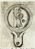 An illustration from Della descrittione di Malta isola nel mare Siciliano : con le sue antichita, ed altre notitie : libri quattro (1647)