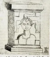 An illustration from Della descrittione di Malta isola nel mare Siciliano : con le sue antichita, ed altre notitie : libri quattro (1647)